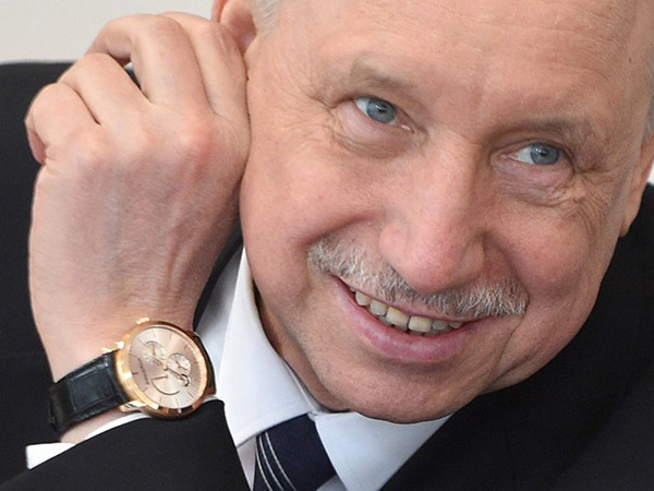 Александр Беглов, фото - Александр Миридонов/Коммерсантъ